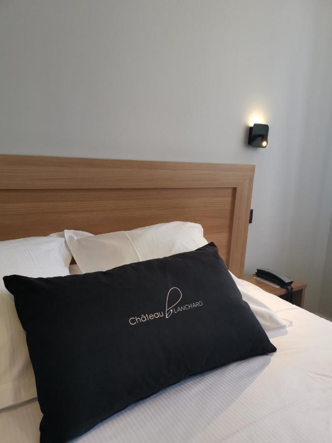 Chateau Blanchard Chazelles-sur-Lyon Esterno foto