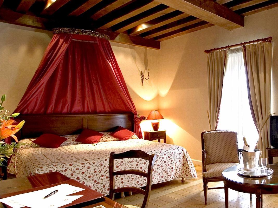 Chateau Blanchard Chazelles-sur-Lyon Esterno foto