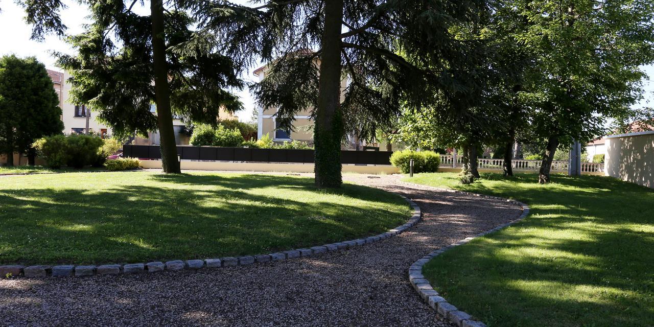 Chateau Blanchard Chazelles-sur-Lyon Esterno foto